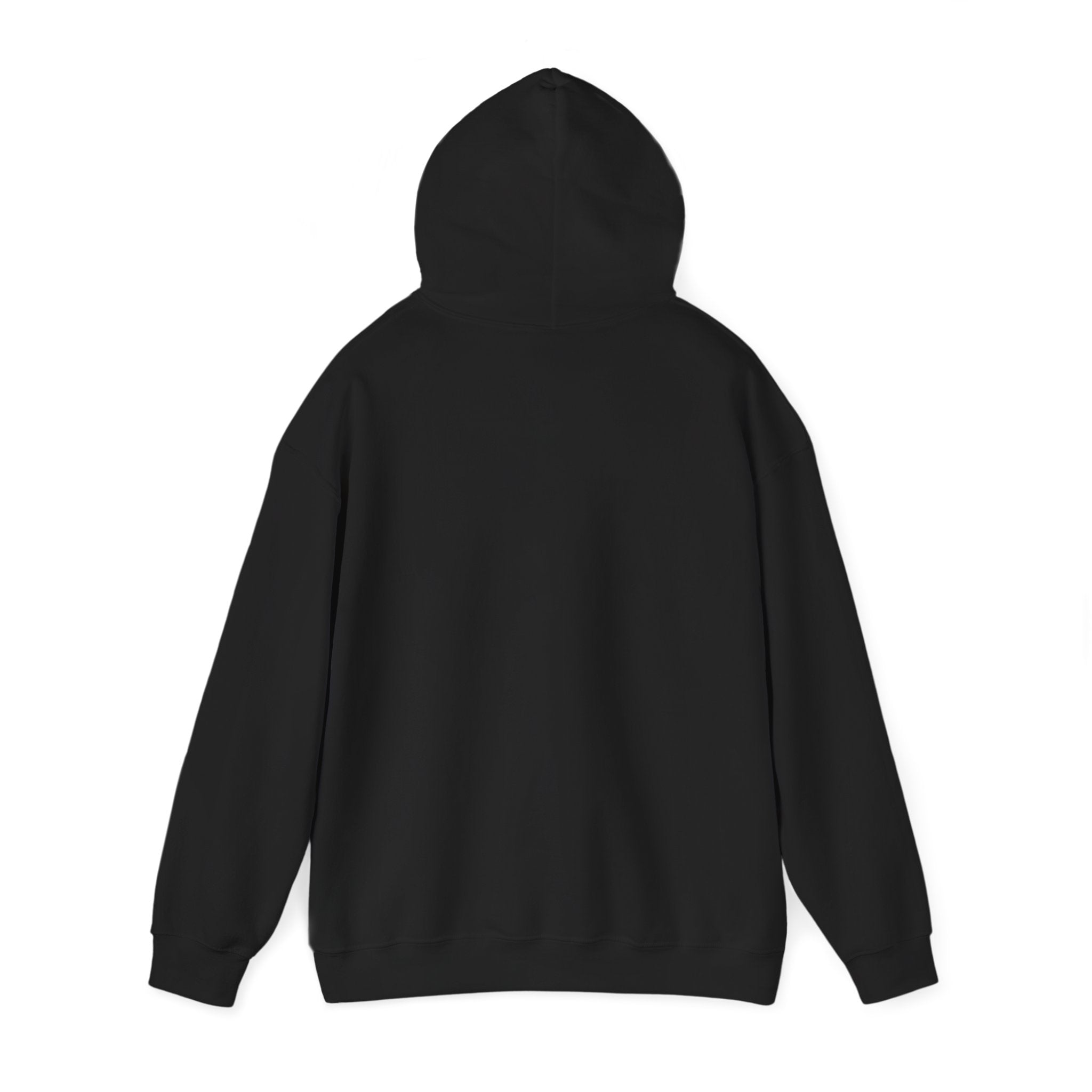 AI M0V1E - Logo Hoodie — Film Clip Graphic Hooded Sweatshirt