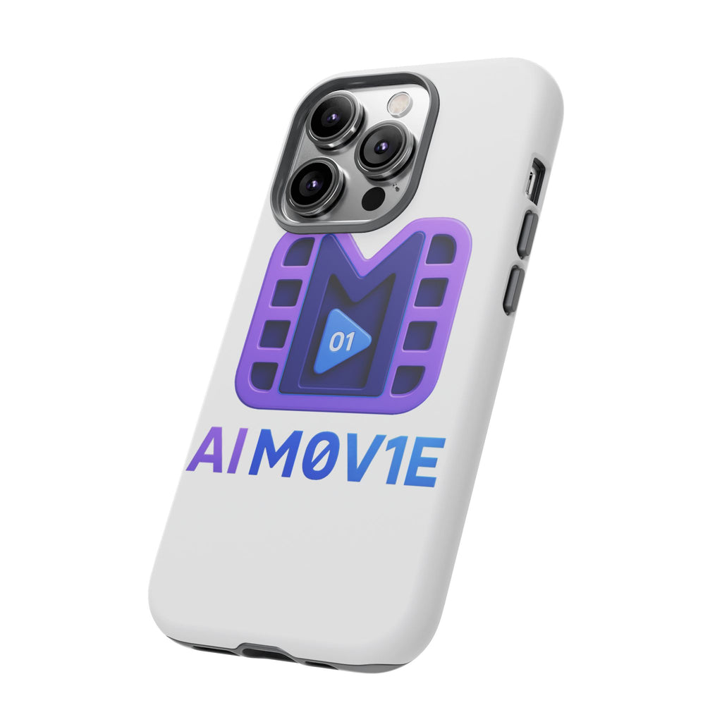 iPhone Cases - AI M0V1E Logo
