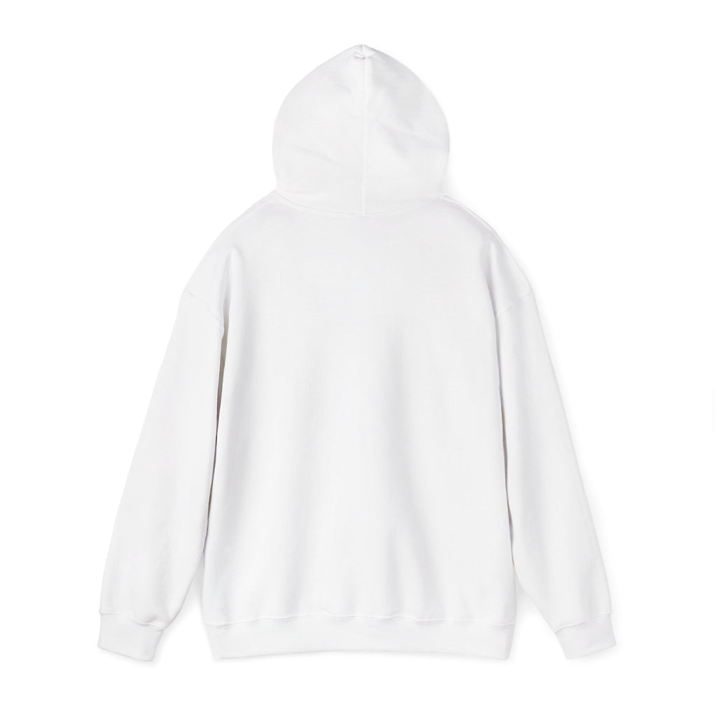 AI M0V1E - Logo Hoodie — Film Clip Graphic Hooded Sweatshirt