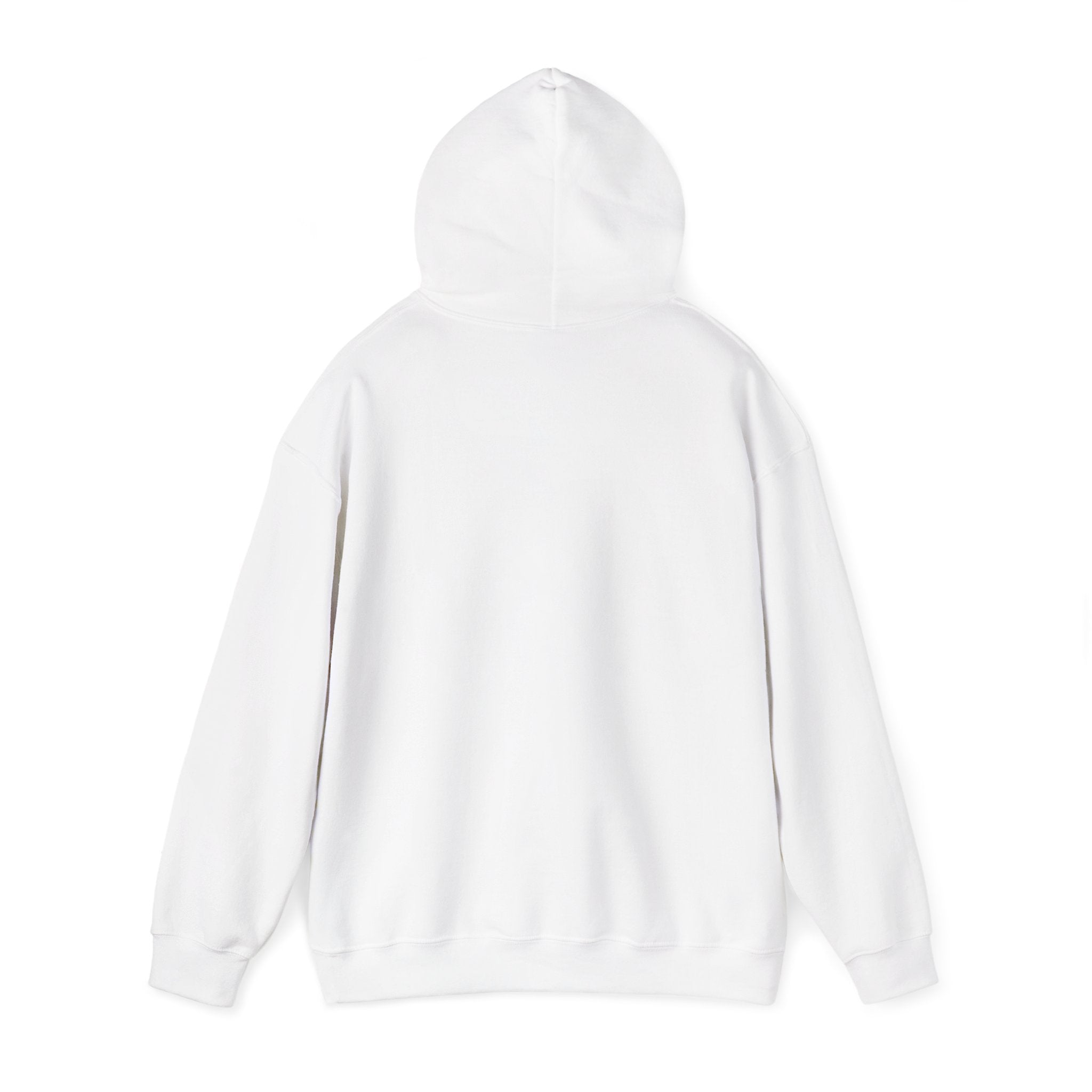 AI M0V1E - Logo Hoodie — Film Clip Graphic Hooded Sweatshirt