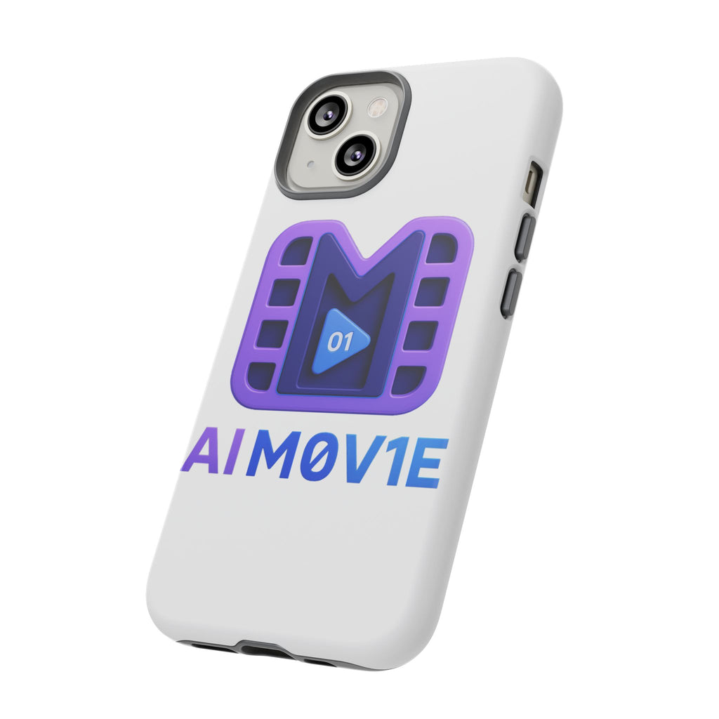 iPhone Cases - AI M0V1E Logo