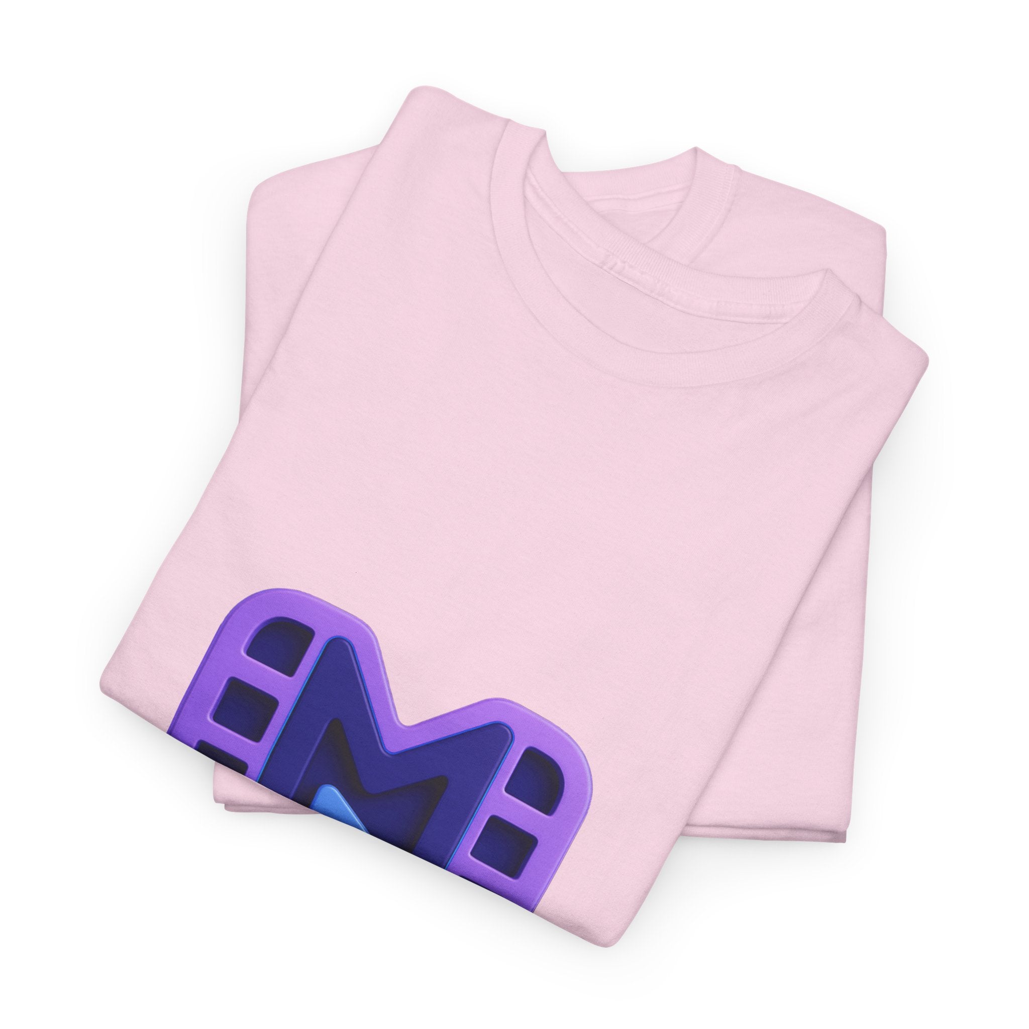 Movie Logo T-Shirt — AI M0V1E Tech Film Crew Tee