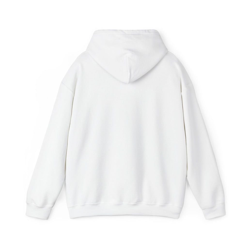 AI M0V1E - Logo Hoodie — Film Clip Graphic Hooded Sweatshirt