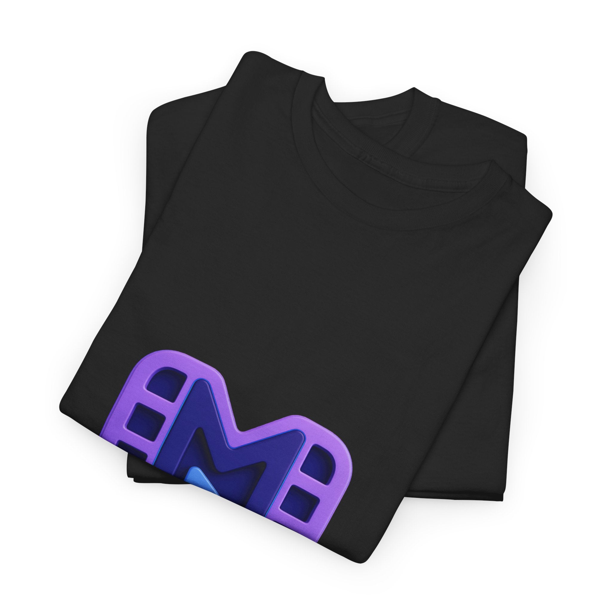 Movie Logo T-Shirt — AI M0V1E Tech Film Crew Tee