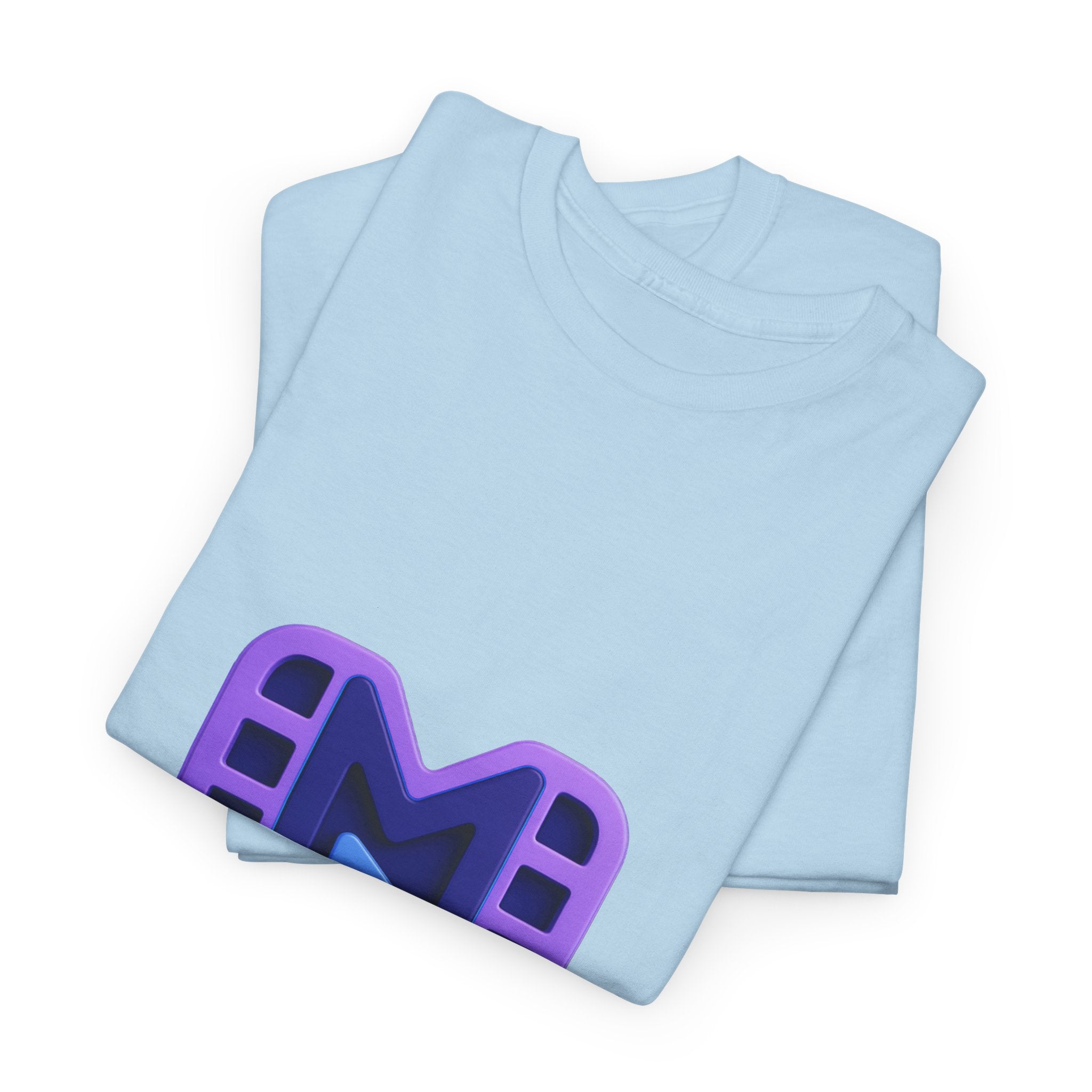 Movie Logo T-Shirt — AI M0V1E Tech Film Crew Tee