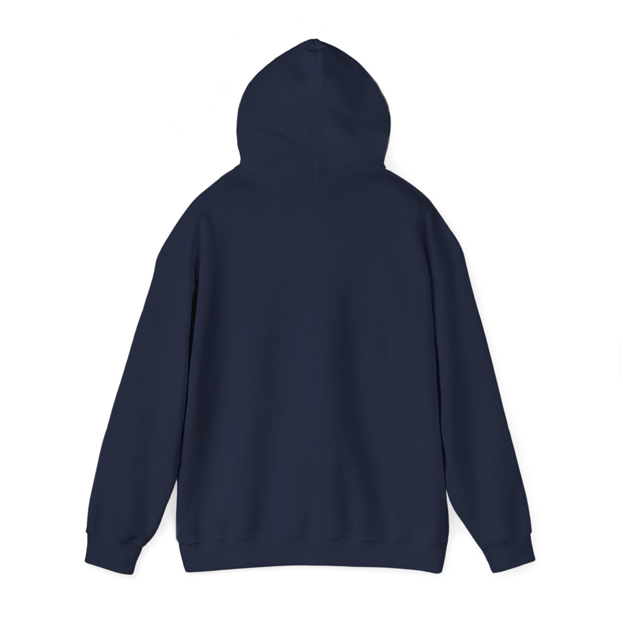 AI M0V1E - Logo Hoodie — Film Clip Graphic Hooded Sweatshirt