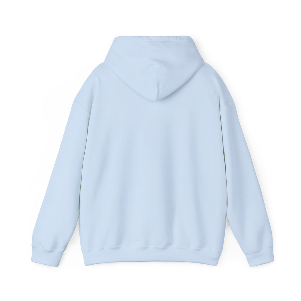 AI M0V1E - Logo Hoodie — Film Clip Graphic Hooded Sweatshirt