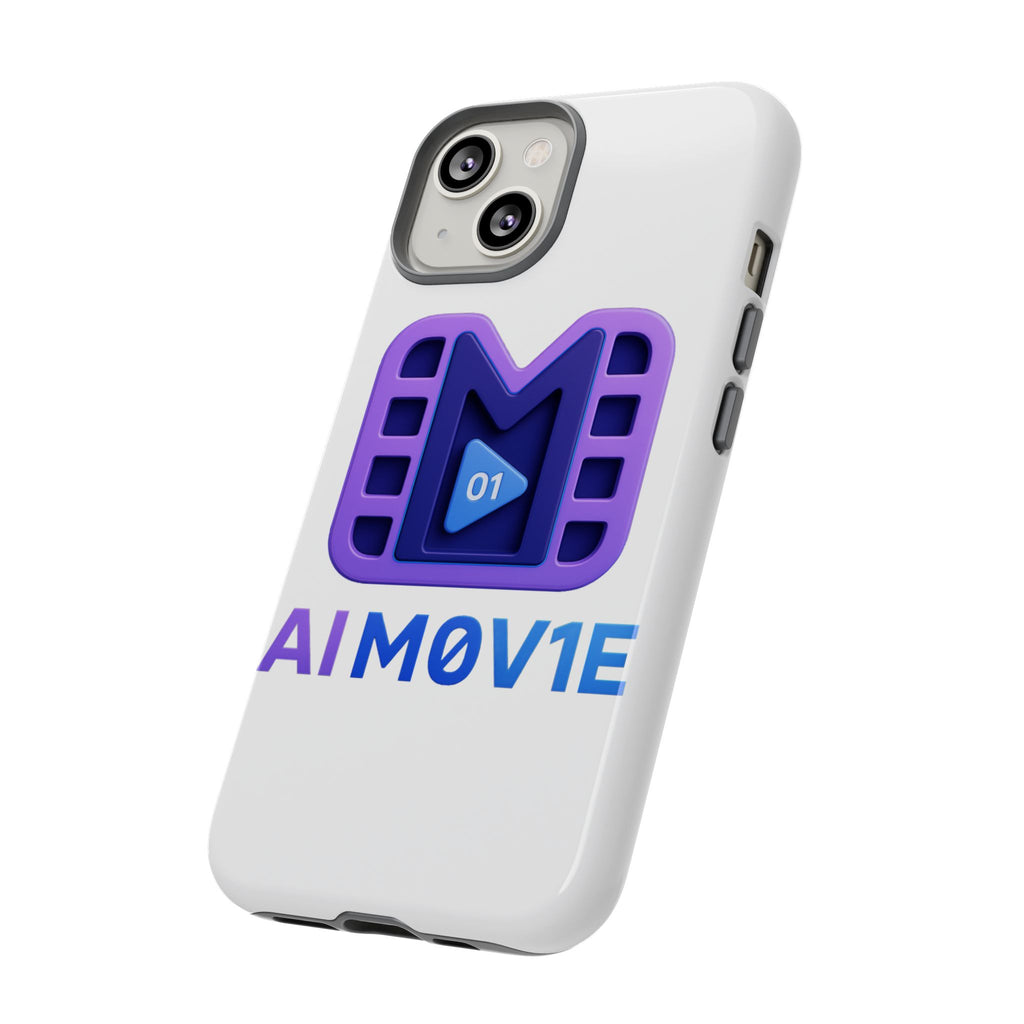 iPhone Cases - AI M0V1E Logo