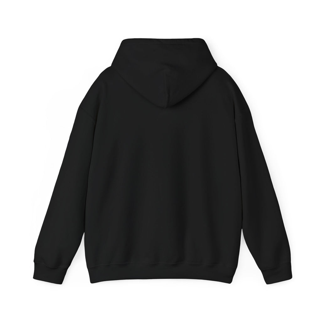 AI M0V1E - Logo Hoodie — Film Clip Graphic Hooded Sweatshirt