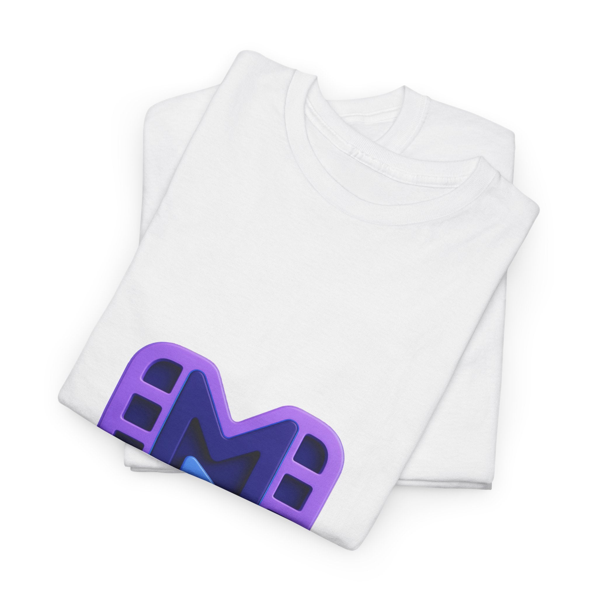 Movie Logo T-Shirt — AI M0V1E Tech Film Crew Tee