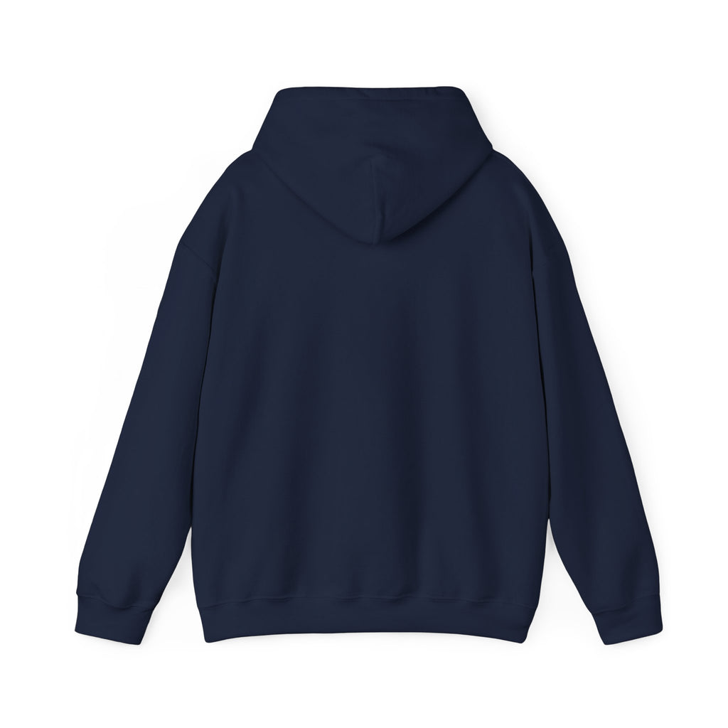 AI M0V1E - Logo Hoodie — Film Clip Graphic Hooded Sweatshirt
