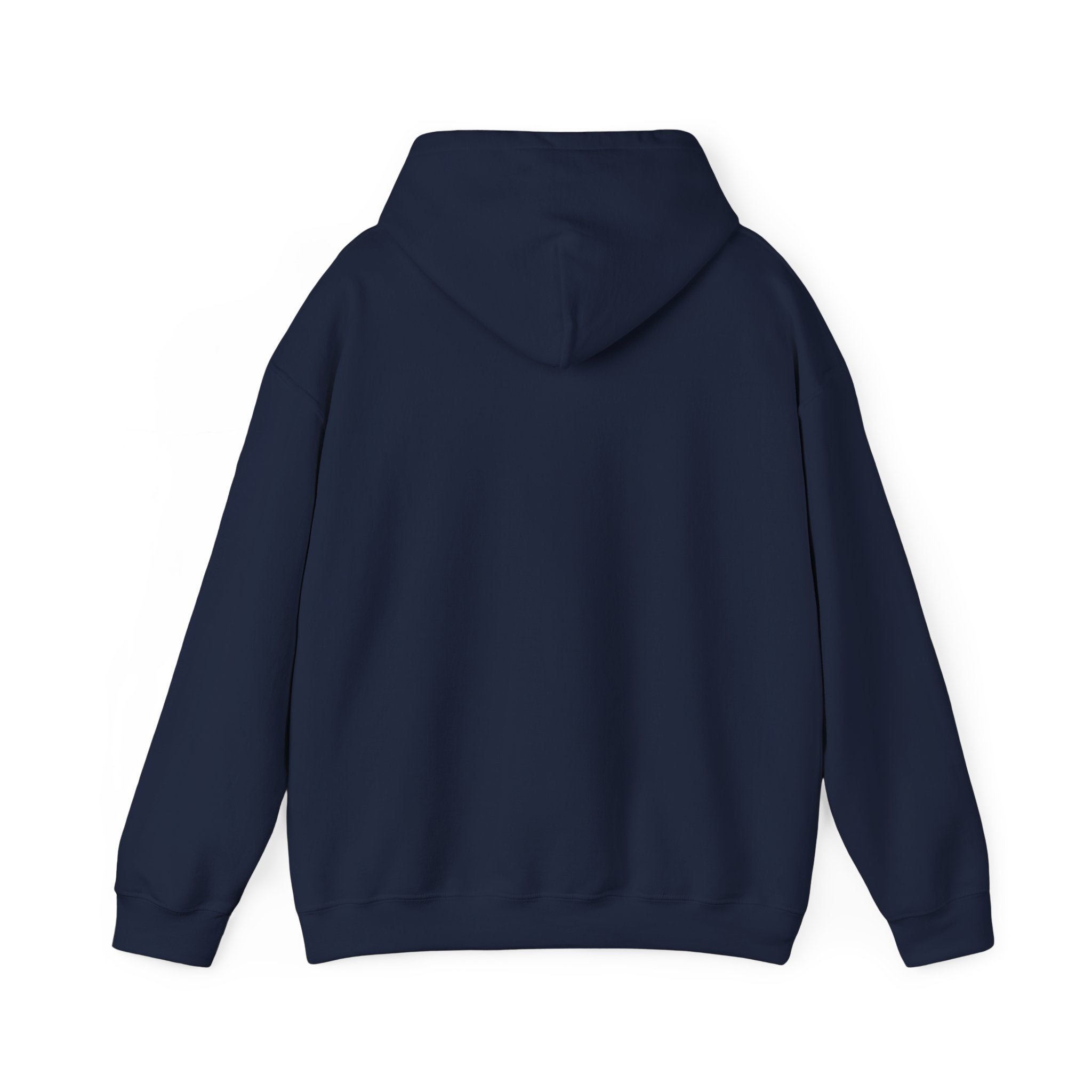 AI M0V1E - Logo Hoodie — Film Clip Graphic Hooded Sweatshirt