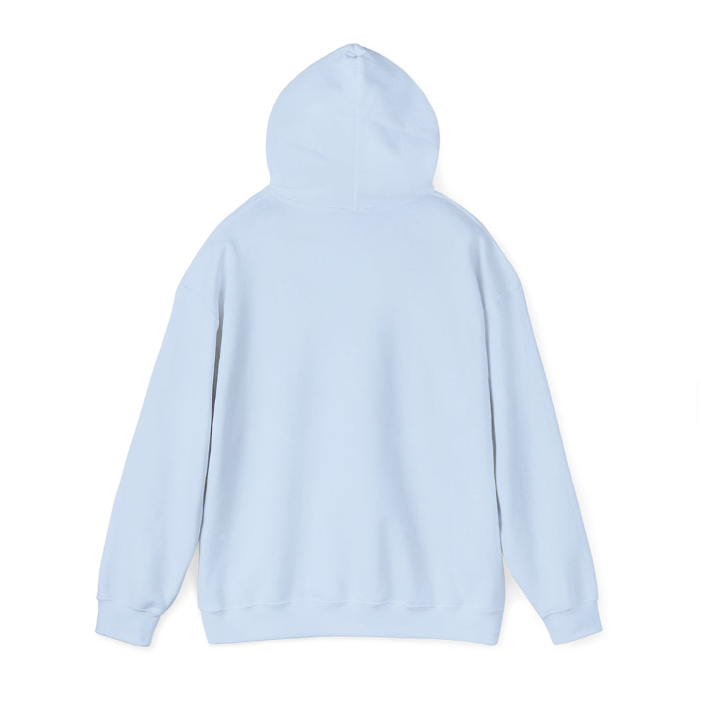 AI M0V1E - Logo Hoodie — Film Clip Graphic Hooded Sweatshirt