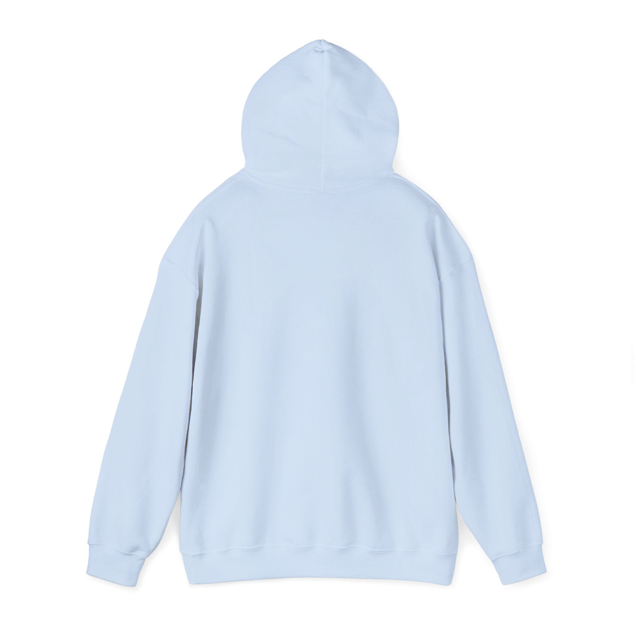 AI M0V1E - Logo Hoodie — Film Clip Graphic Hooded Sweatshirt
